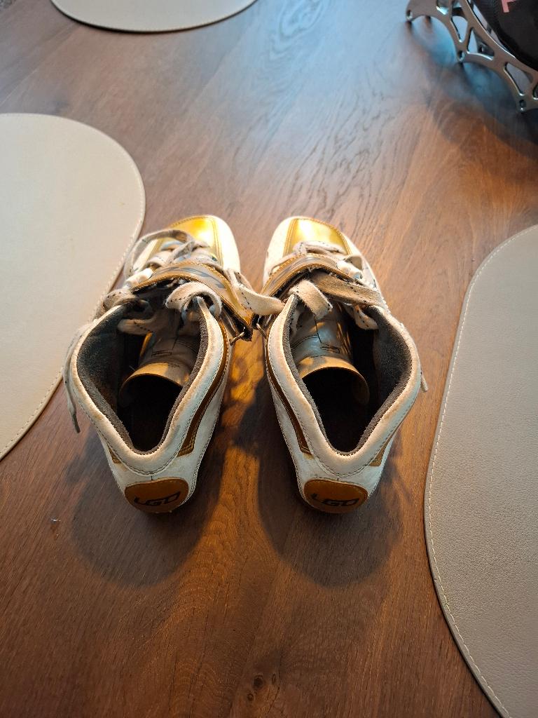 Lafuga Luigino LGO Wedstrijdskeelers mt 36, Sport en Fitness, Skeelers, Gebruikt, Kinderen, Inline skates 4 wielen, Ophalen