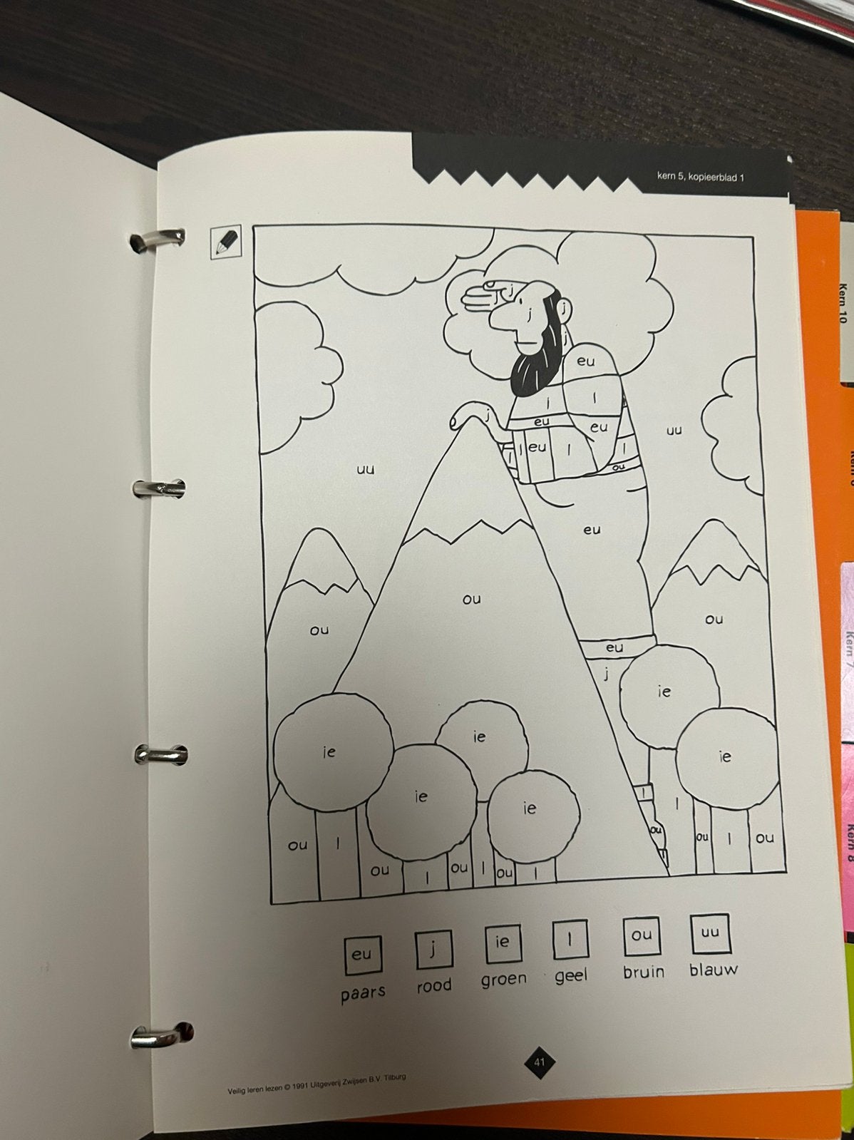 Werkbladen taal groep 3, Ophalen, Zo goed als nieuw