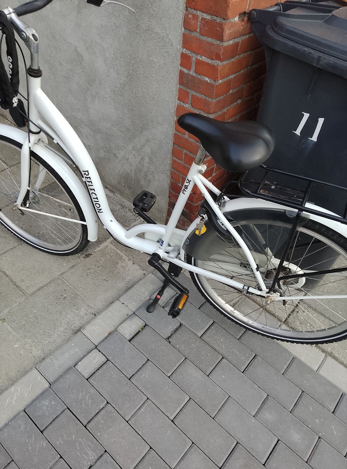 moederfiets, Ophalen, Overige merken