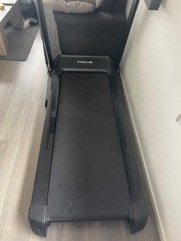 Focus Fitness Jet 7 iPlus - Loopband - Met helling -, Ophalen, Nieuw, Metaal, Loopband