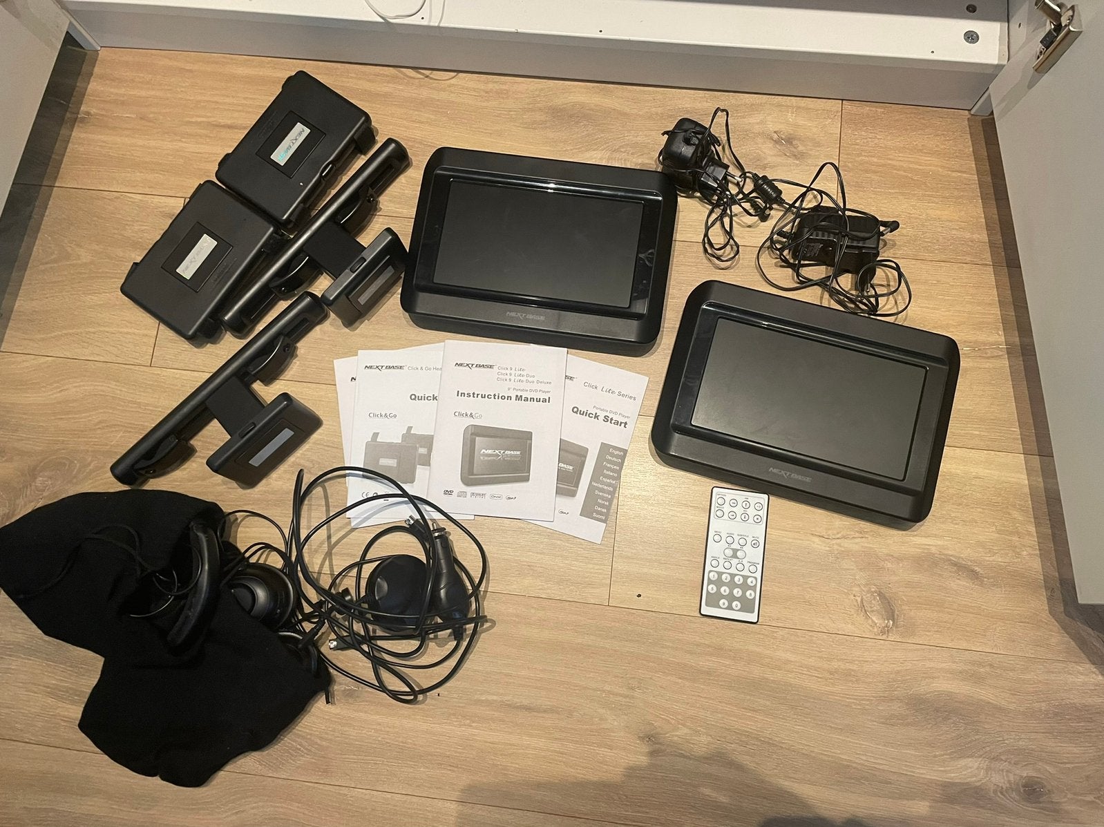 Lenco DVP-940 draagbare DVD spelers, Draagbaar, Ophalen of Verzenden, Zo goed als nieuw, Overige merken