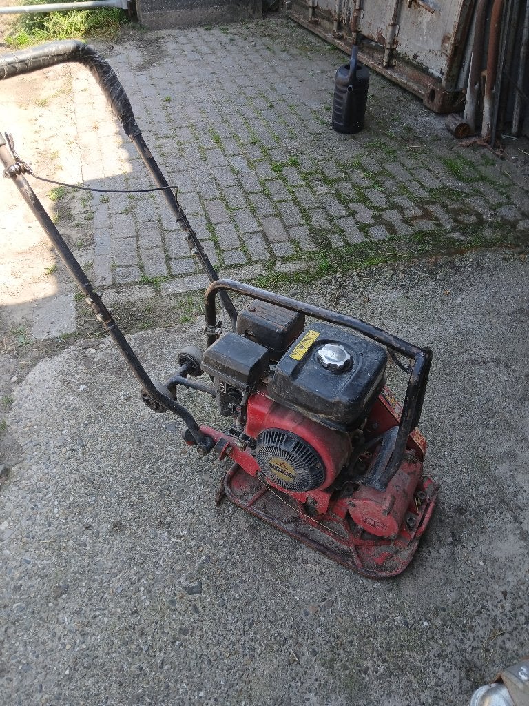 Trilplaat, Ophalen, Gebruikt, Overige soorten