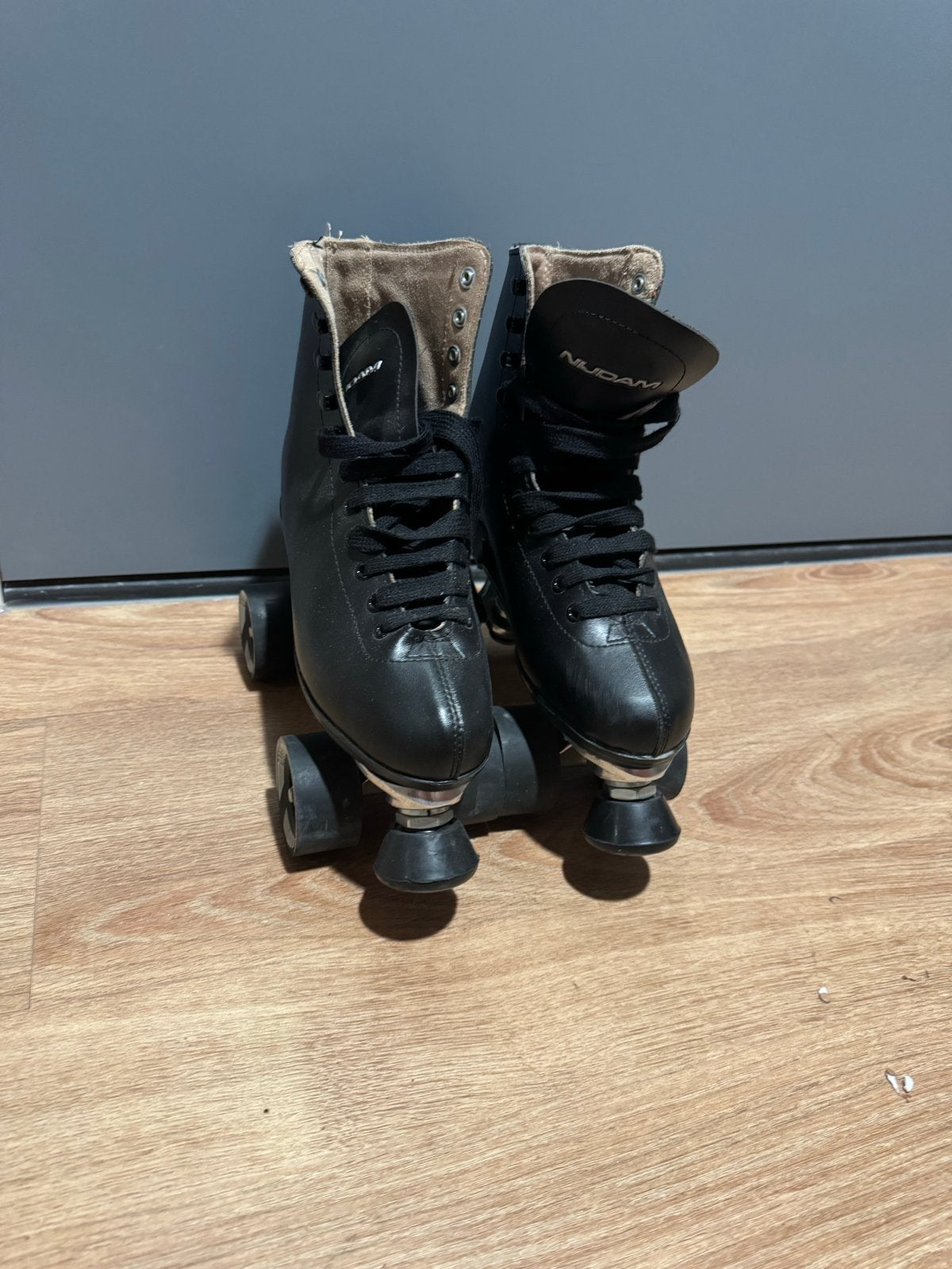 Nieuwstaat Nujdam rolschaatsen maat 39, Sport en Fitness, Skeelers, Overige merken, Overige typen, Ophalen of Verzenden, Zo goed als nieuw