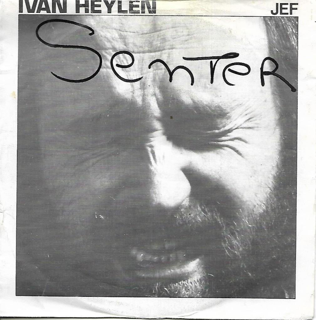 Ivan Heylen - Jef, Ophalen of Verzenden, Gebruikt, Nederlandstalig