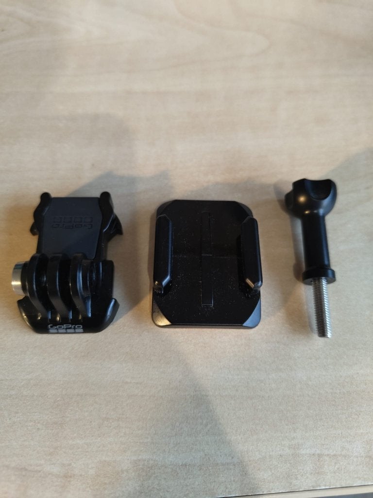 GoPro Sticky Mount, Ophalen of Verzenden, Zo goed als nieuw, GoPro