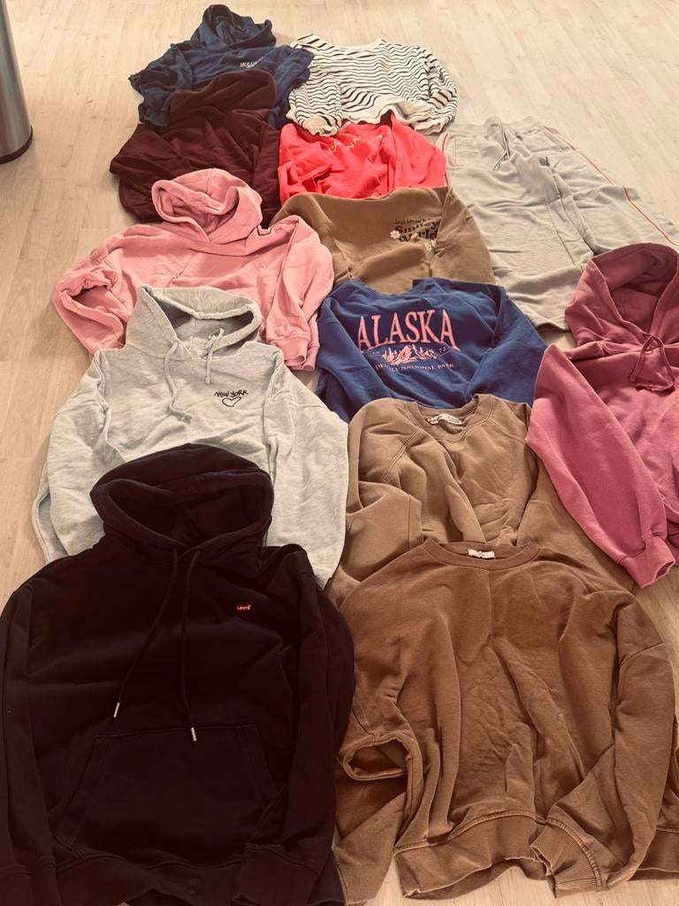 Dames kleding maat 38, Ophalen of Verzenden, Zo goed als nieuw, Maat 38/40 (M)