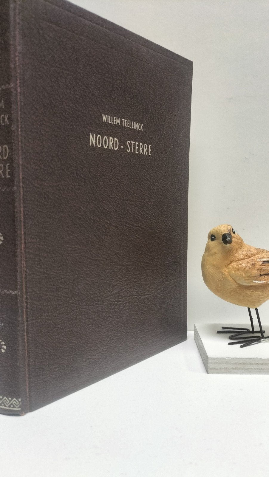 Teellinck, Willem; Noord-Sterre, Boeken, Godsdienst en Theologie, Ophalen of Verzenden, Gelezen, Christendom | Protestants