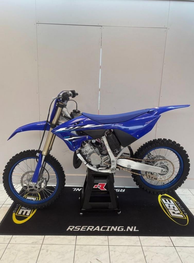 Yamaha yz125  YZ 125 (bj 2026), Bedrijf, Onbekend, YAMAHA, Onbekend
