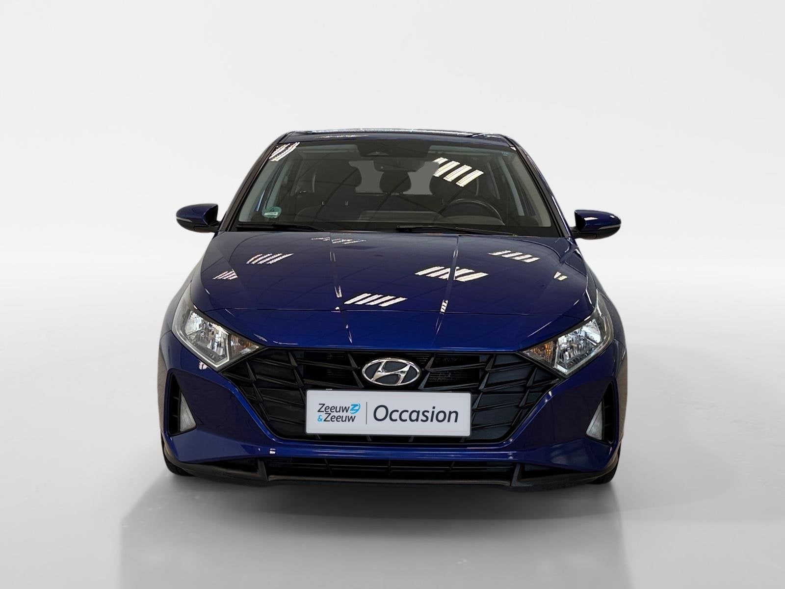 Hyundai i20 1.2 COMFORT | APPLE CARPLAY | CAMERA | DEALEROND, Auto's, Hyundai, Voorwielaandrijving, 12 maanden, Euro 6, 4 cilinders