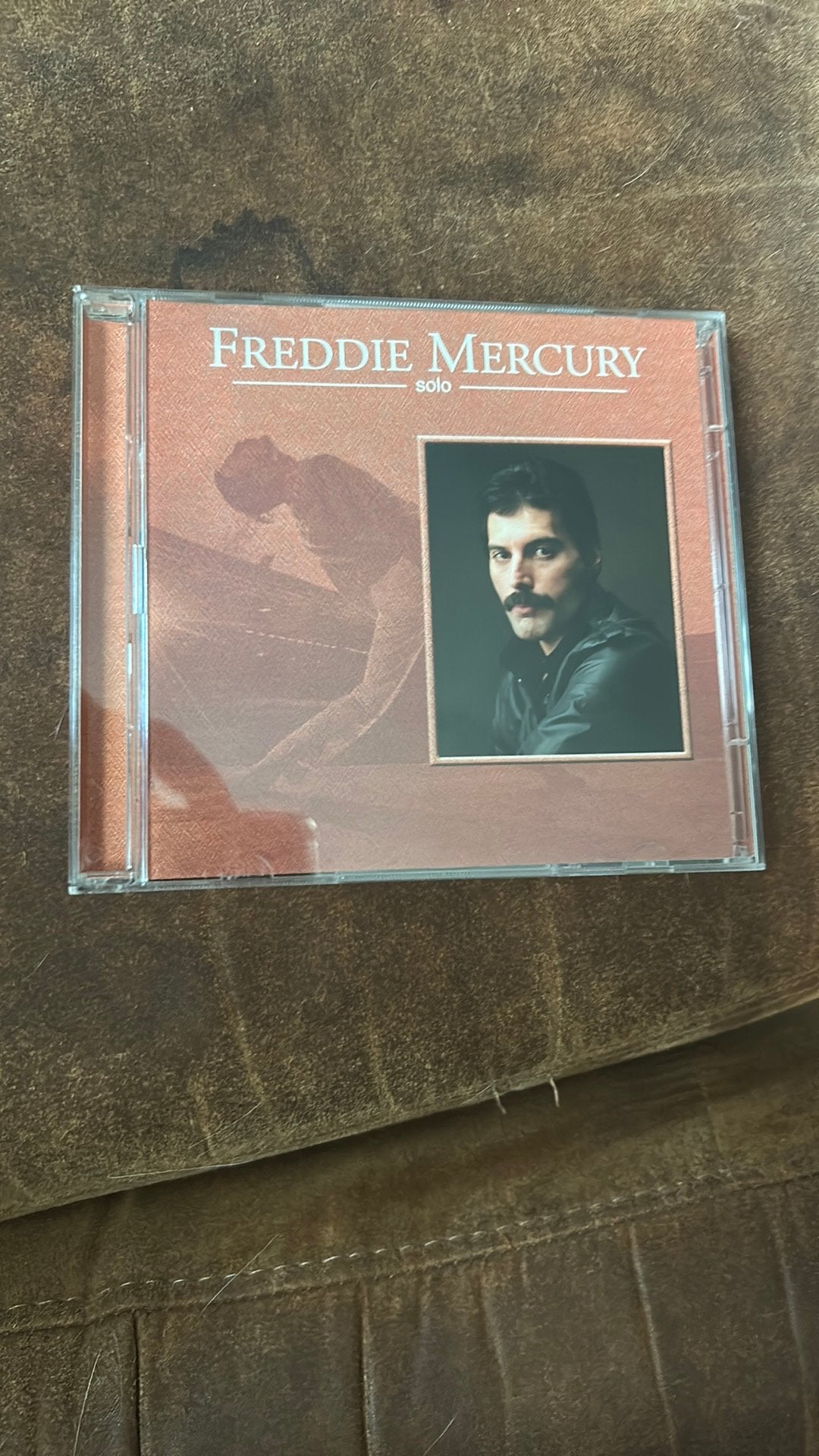Freddie Mercury - solo, Ophalen of Verzenden, Zo goed als nieuw, Poprock