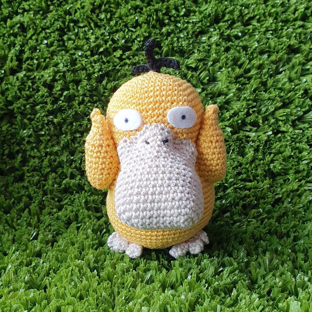 pokémon psyduck €2,00, Ophalen, Nieuw