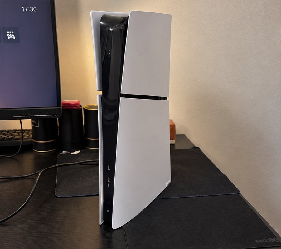 Sony PlayStation 5 (PS5) digital Editie, Ophalen, Zo goed als nieuw