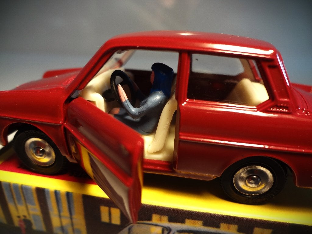 DAF 600 Dinky Toys nr 508, Verzenden, Zo goed als nieuw, Auto, Dinky Toys