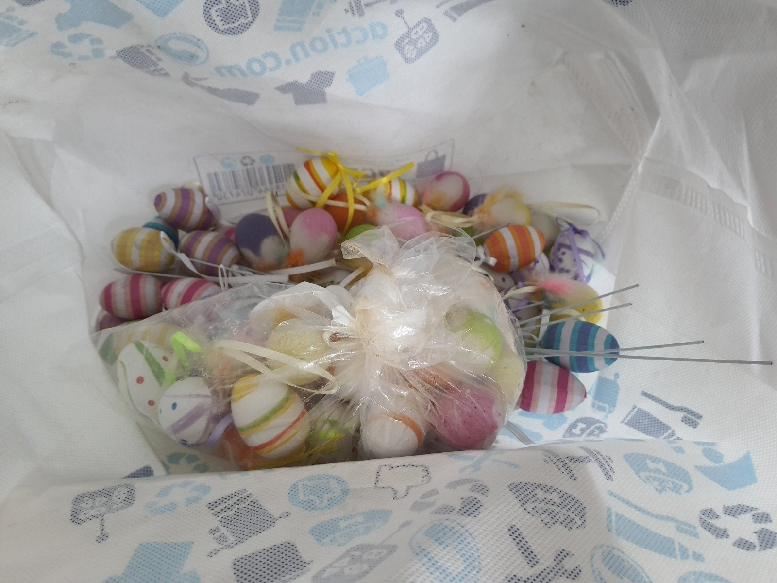 Diverse accessoires voor Pasen, Ophalen of Verzenden