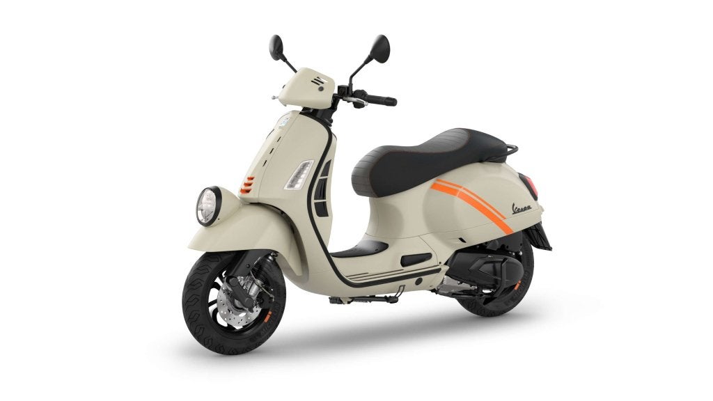 Vespa GTV 310 | Beige Avvolgente Matt | € 1000,- korting, Piaggio & C. SpA, Overige modellen, Viale Rinaldo Piaggio, 25, 56025 Pontedera PI, Italië