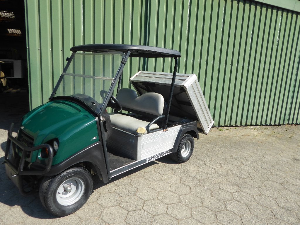 golfkar, Sport en Fitness, Golf, Ophalen of Verzenden, Gebruikt, Golfkar, Overige merken
