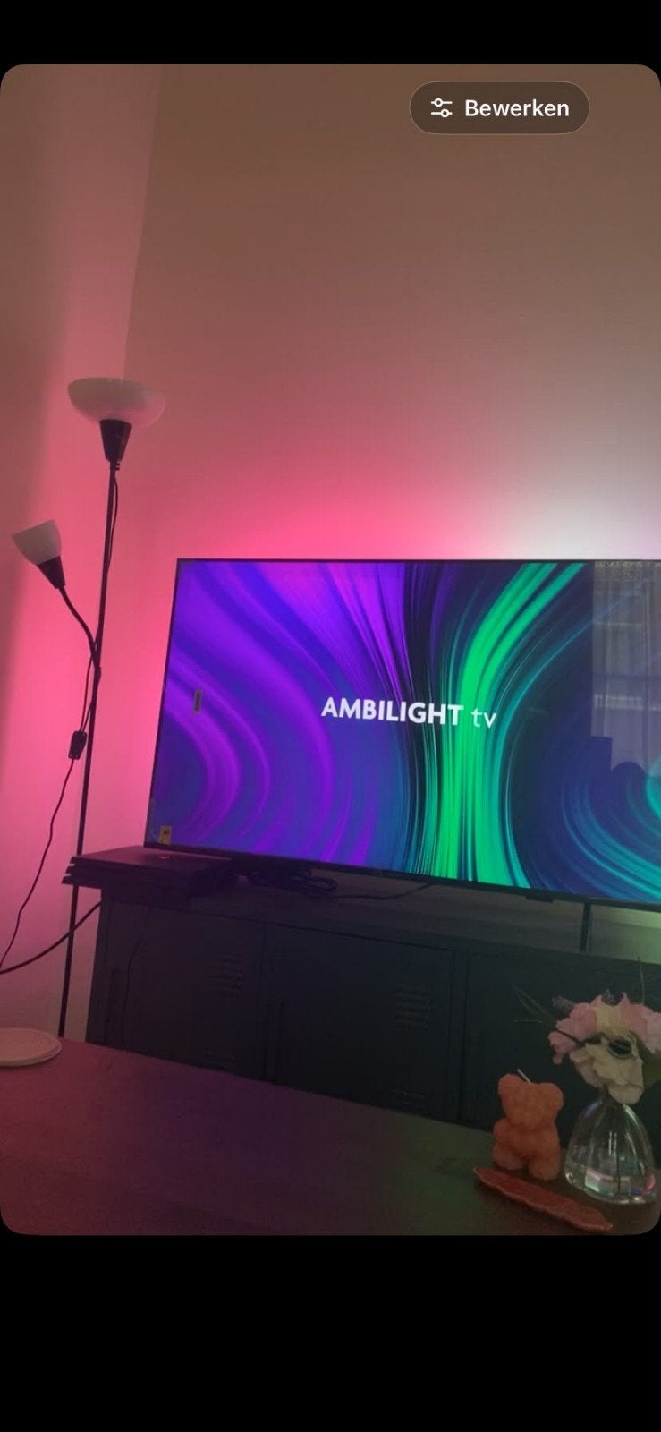 oled Philips smart tv met ambilight nieuw in doos, Audio, Tv en Foto, Televisies, Ophalen, Nieuw, Philips
