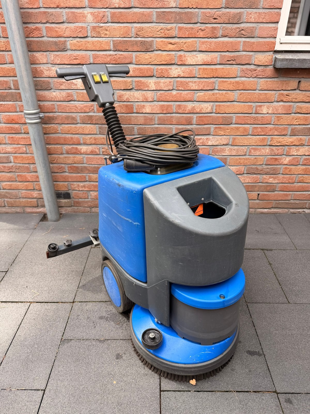 Gebruikte Clarke Technology / ALTO SSE 430 schrobmachine, Doe-het-zelf en Verbouw, Ophalen, Gebruikt, Schrobmachine