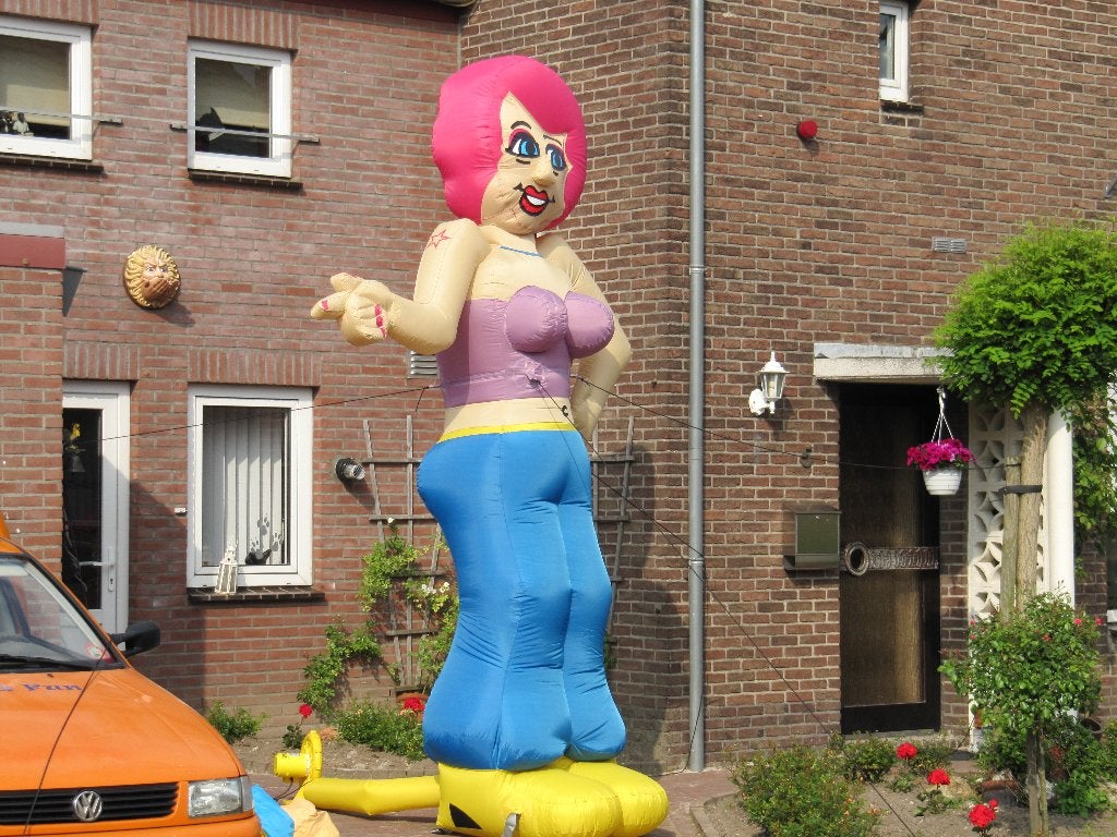 sarah 70 jaren te huur verhuur diverse leeftijden pop sara, Ophalen, Nieuw, Abraham of Sarah