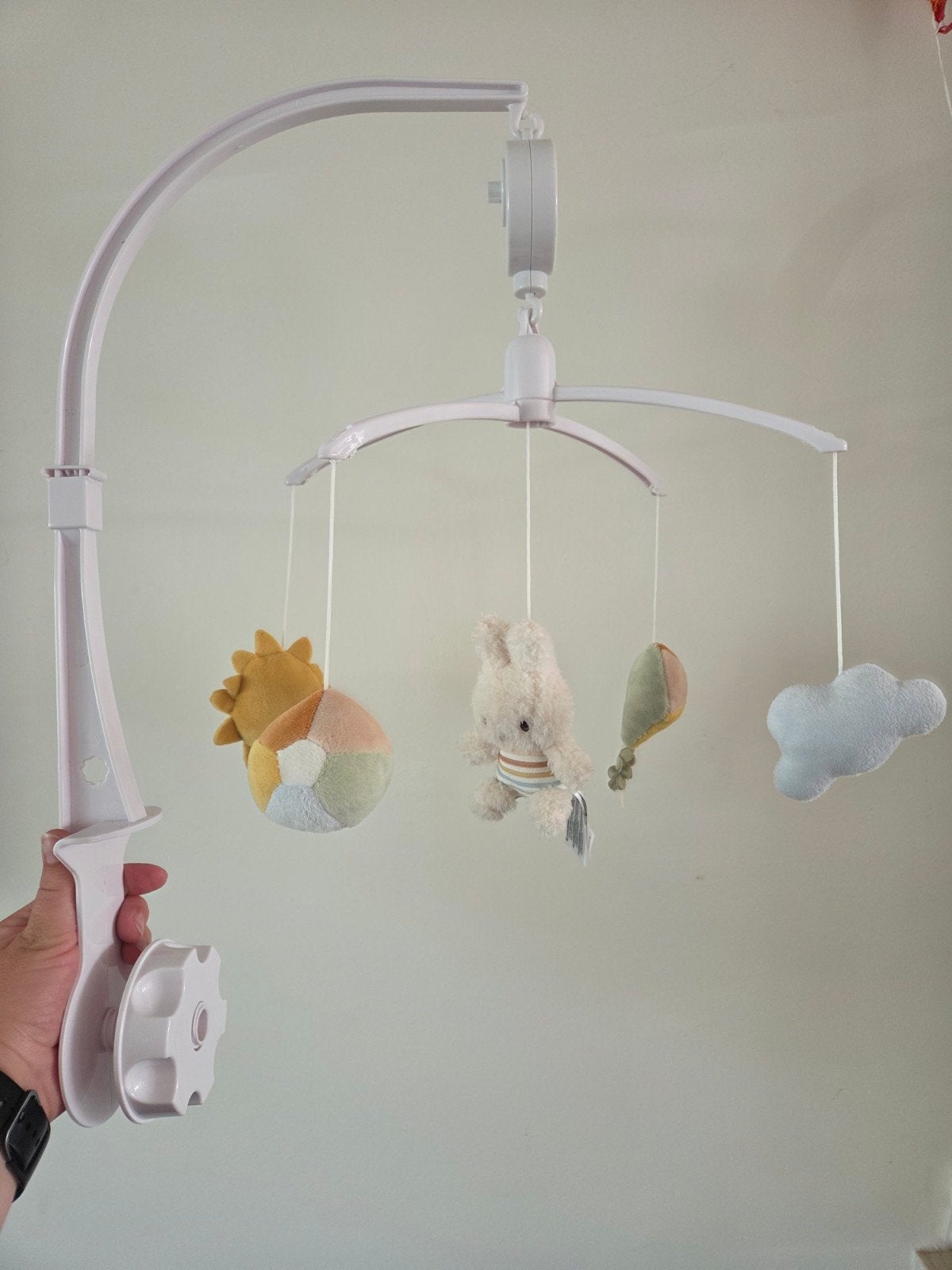 Nijntje Miffy x Little Dutch Muziekmobiel, Ophalen of Verzenden, Mobiel
