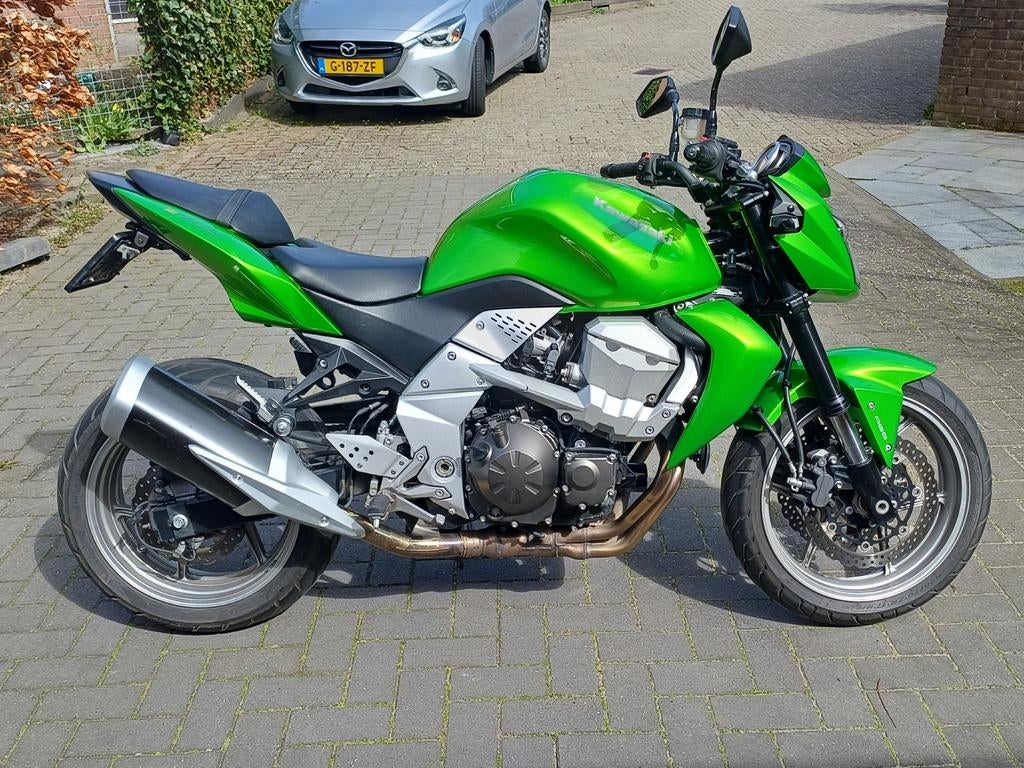 Kawasaki z750   VERKOCHT   !!!!!!, Particulier, Naked bike