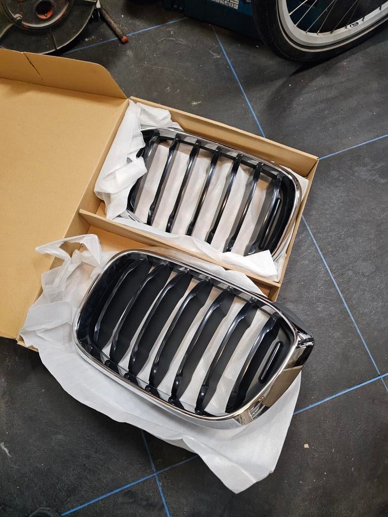 Bmw G01 grill x4 x3, Ophalen of Verzenden