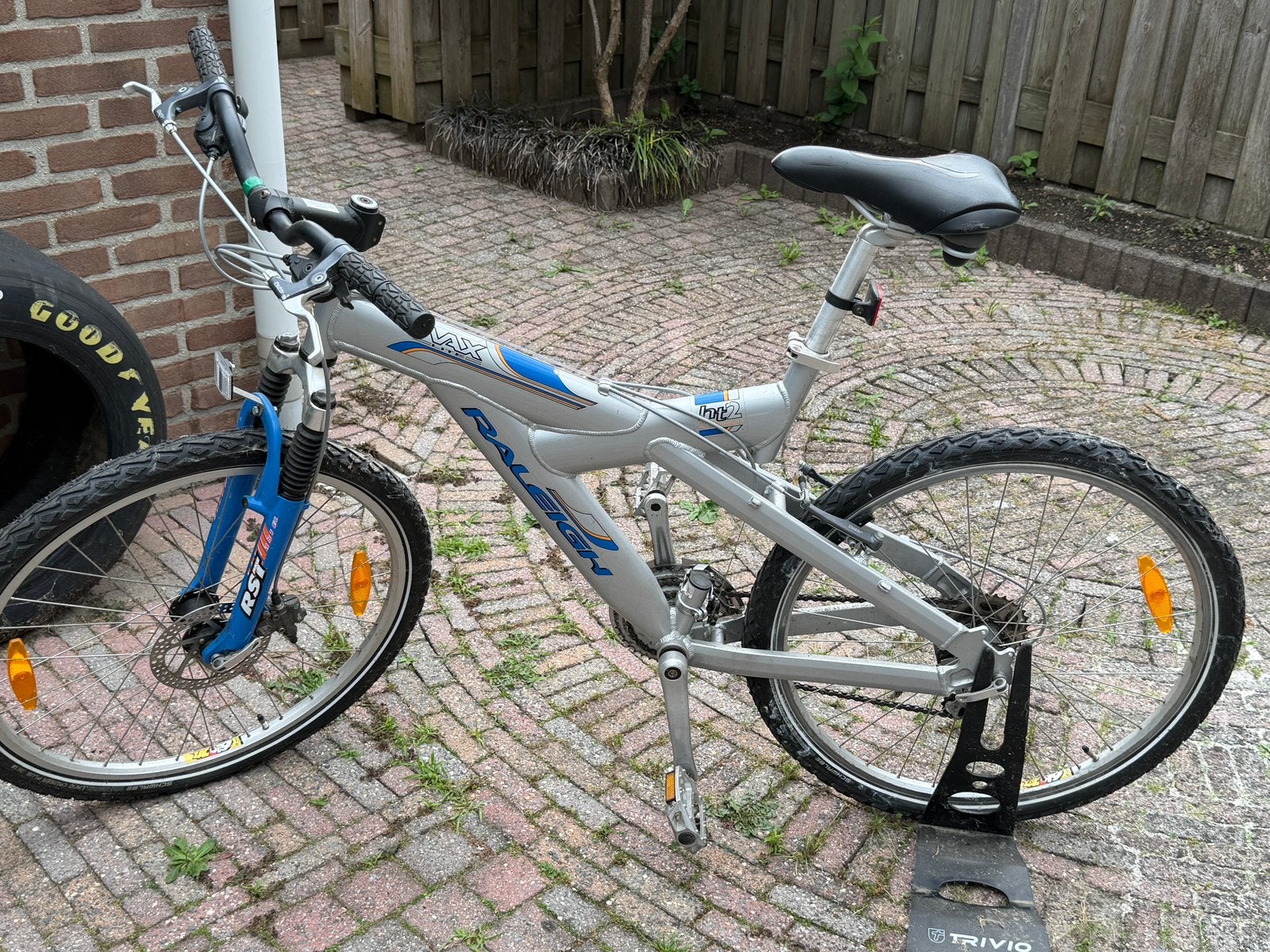 Mountainbike, Ophalen, Zo goed als nieuw, Overige merken