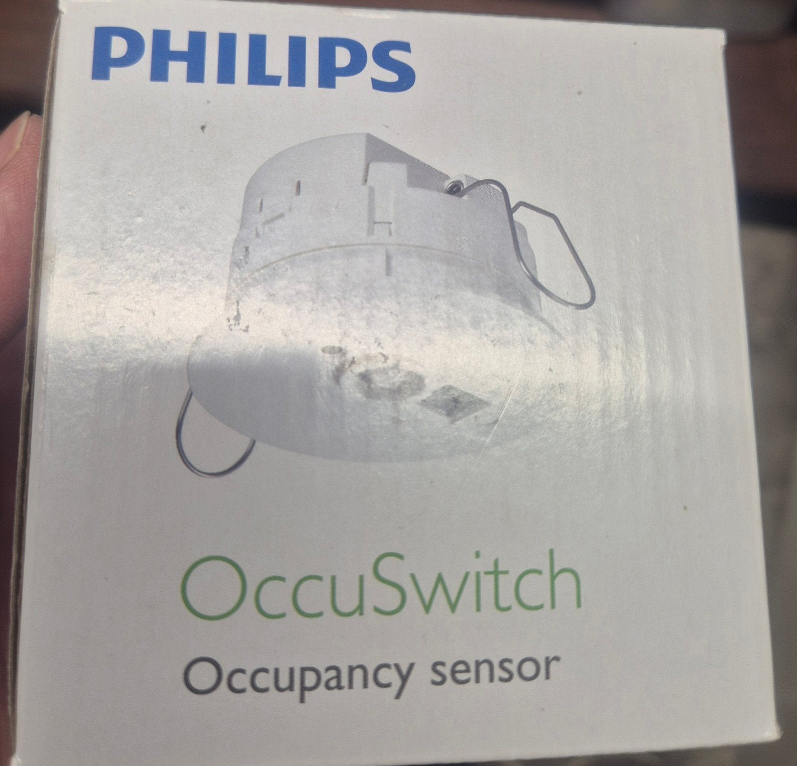 Philips OccuSwitch Occupancy Sensor - Nieuw in doos, Ophalen of Verzenden, Nieuw, Overige typen