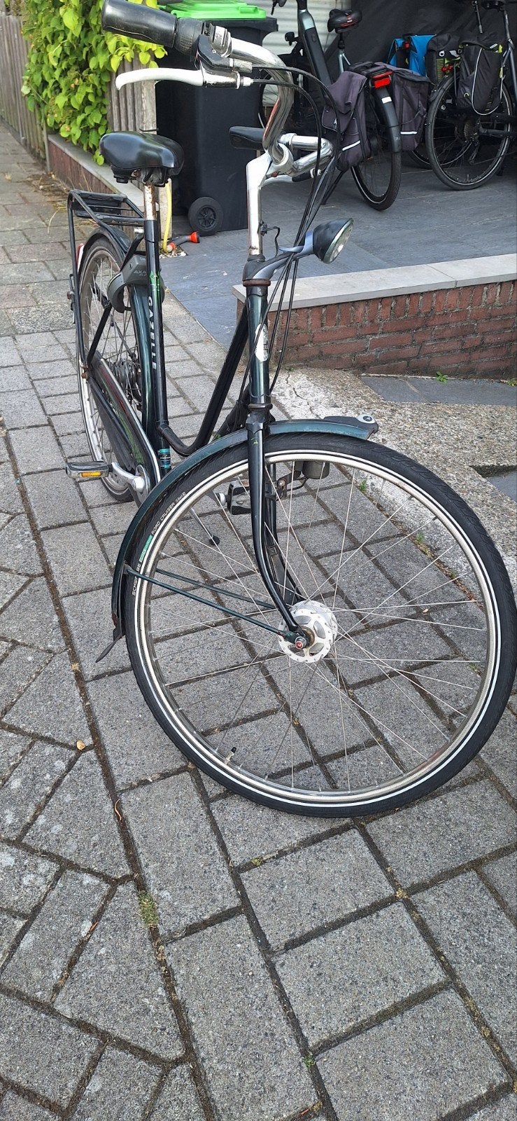 Gazelle Impala damesfiets - 54 cm frame, Fietsen en Brommers, 53 tot 56 cm, Ophalen, Gebruikt, Gazelle
