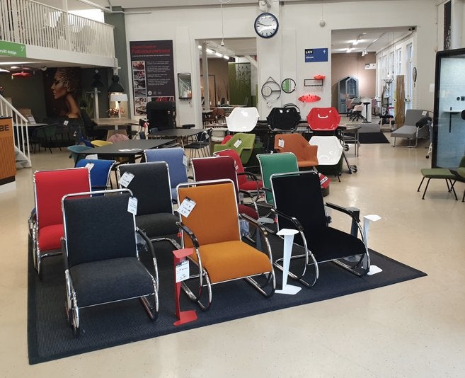 Schuitema fauteuils PS 2, Ophalen, Nieuw, 75 tot 100 cm, Metaal