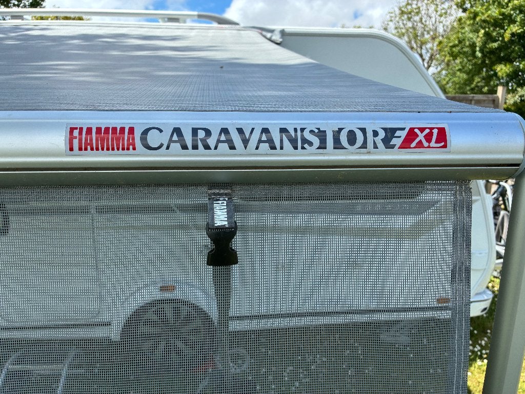 Te Koop Fiamma etui luifel., Ophalen, Gebruikt