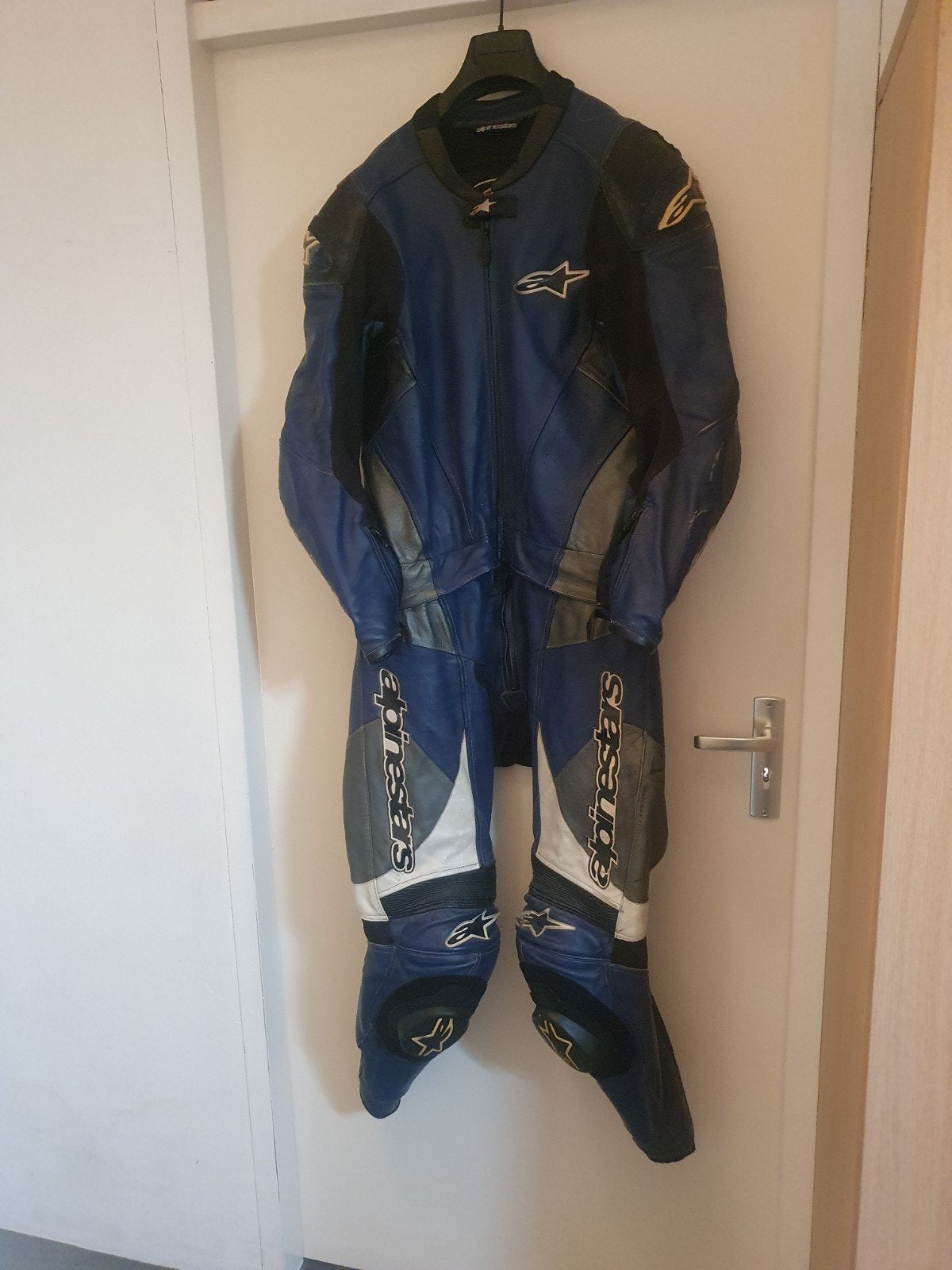 Alpinestars motorpak - Maat 54, Ophalen, Gedragen, Alpinestars
