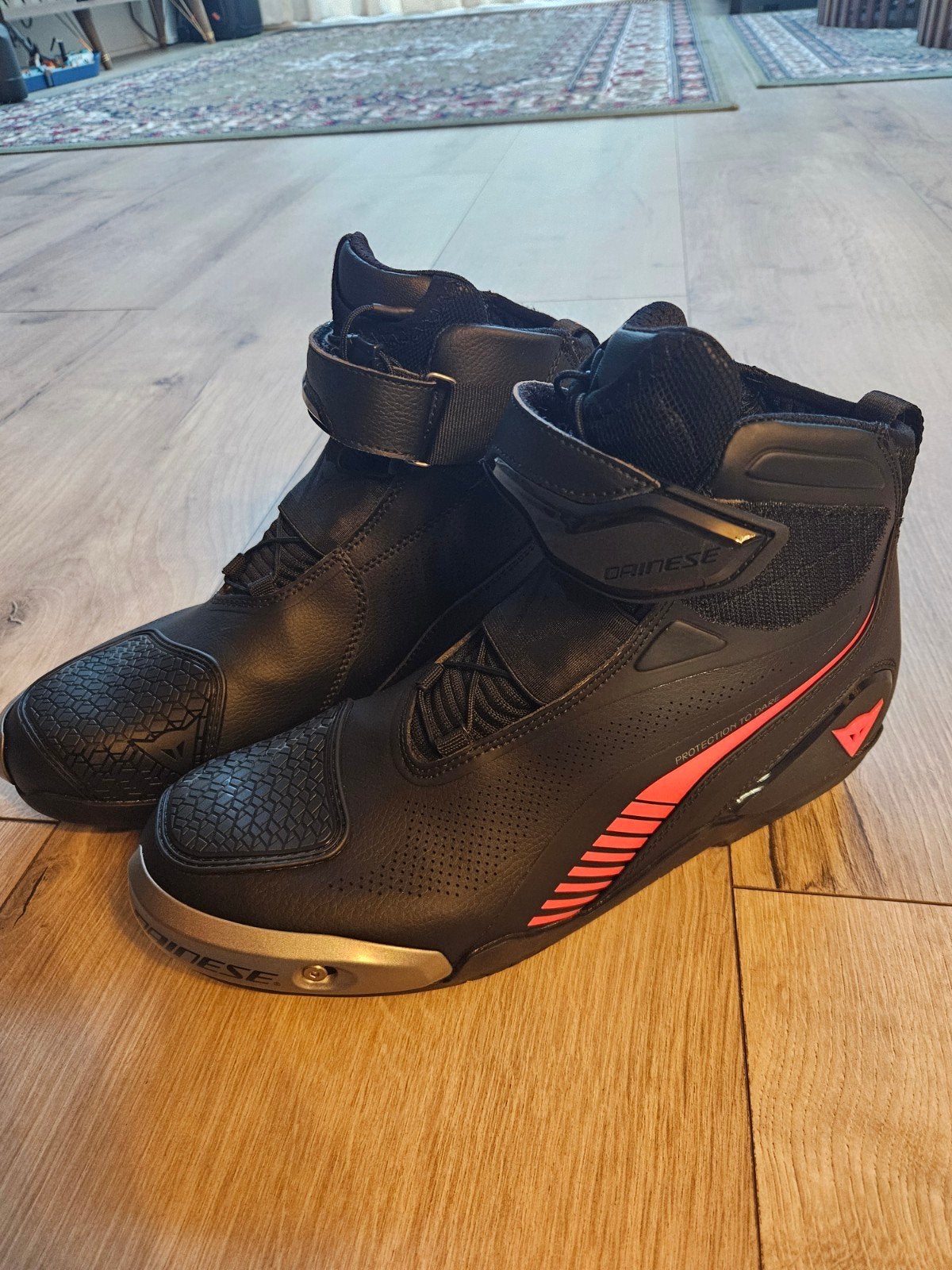 motorschoen dainese superya 43, Ophalen, Dainese, Heren, Nieuw zonder kaartje