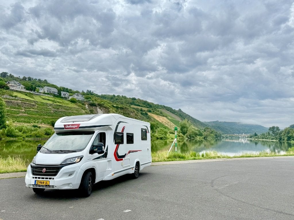 Caravans And Camping Challenger