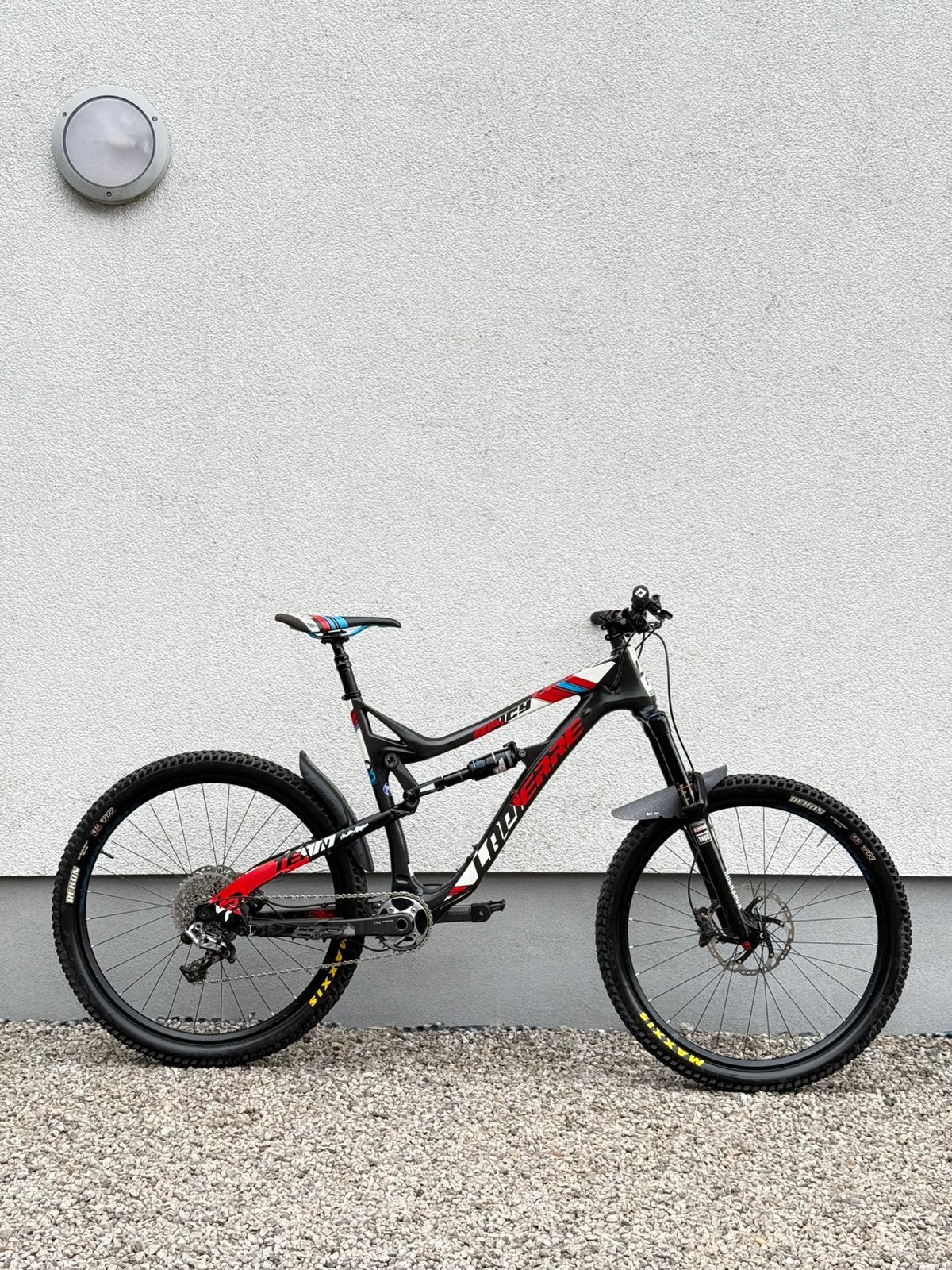 Lapierre Spicy Team Full Downhill Enduro YT, Fietsen en Brommers, Fietsen | Mountainbikes en ATB, Fully, Ophalen of Verzenden