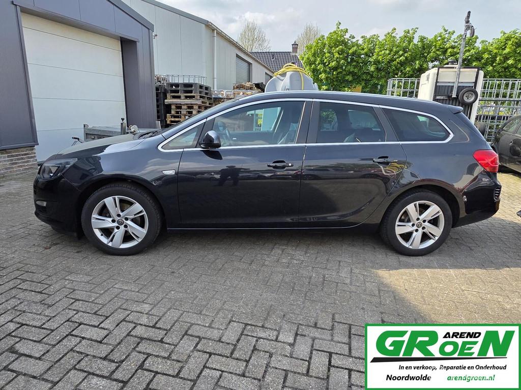 Opel Astra Sports Tourer 1.6 CDTi Business, Voorwielaandrijving, 730 kg, Gebruikt, Euro 6