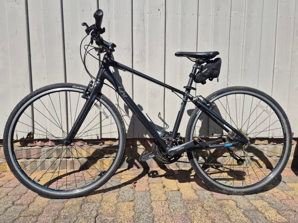 Giant Liv Alight S Damesfiets, Fietsen en Brommers, Fietsen | Dames | Sportfietsen en Toerfietsen, Ophalen, 28 inch, Gebruikt
