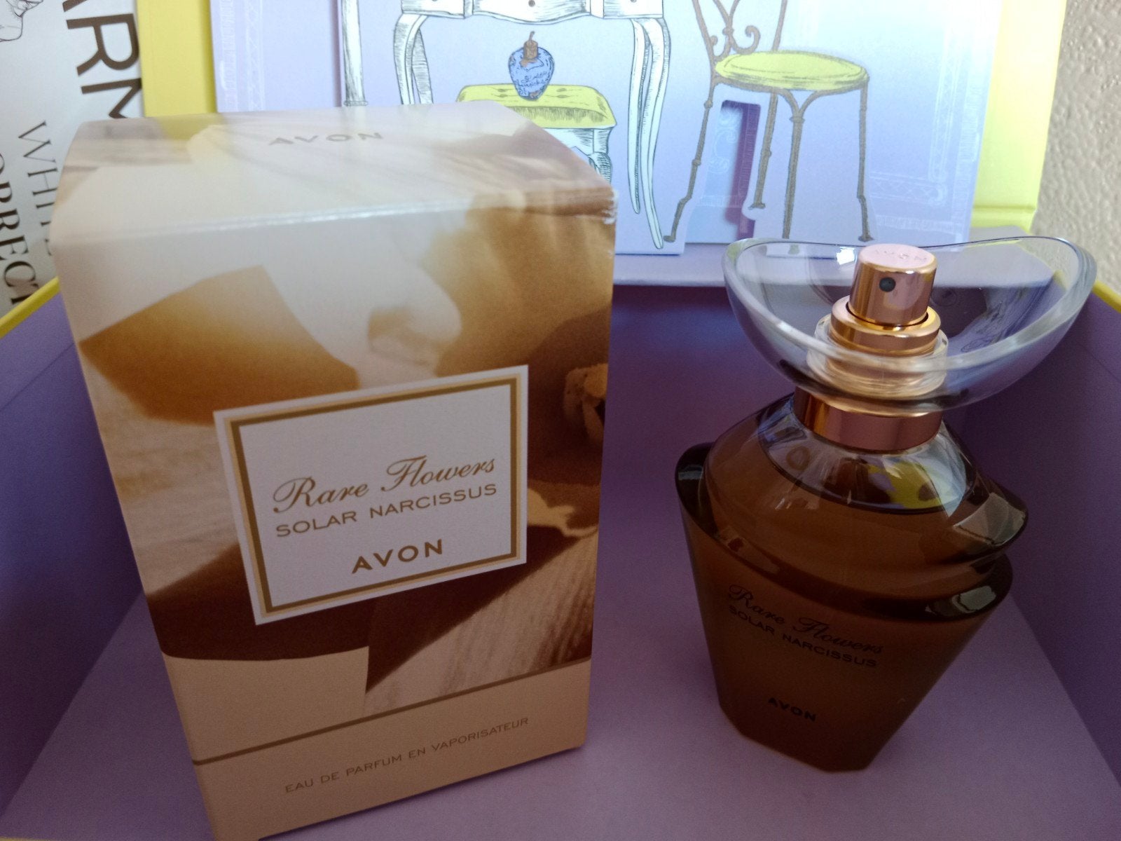 Avon Rare Flowers, Ophalen of Verzenden, Nieuw