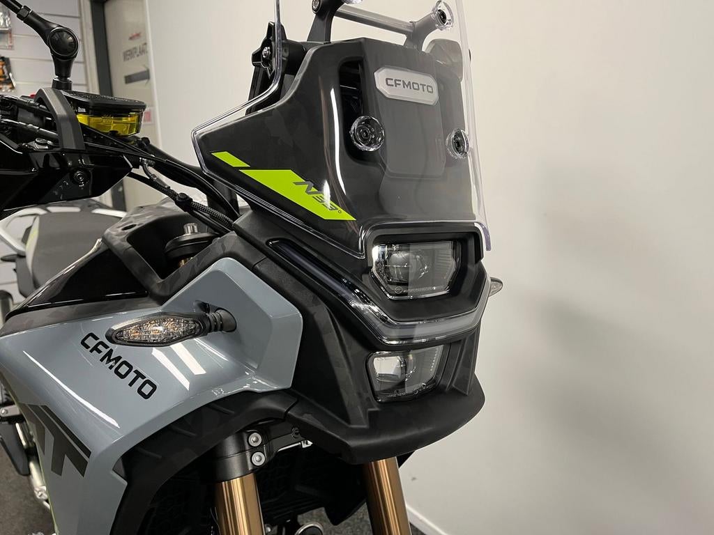 ️CFMOTO 450 MT VANDAAG RIJDEN! A2 MOTOR️, Motoren, Motoren | CFMOTO, 2 cilinders, Bedrijf, Onbekend, 449 cc