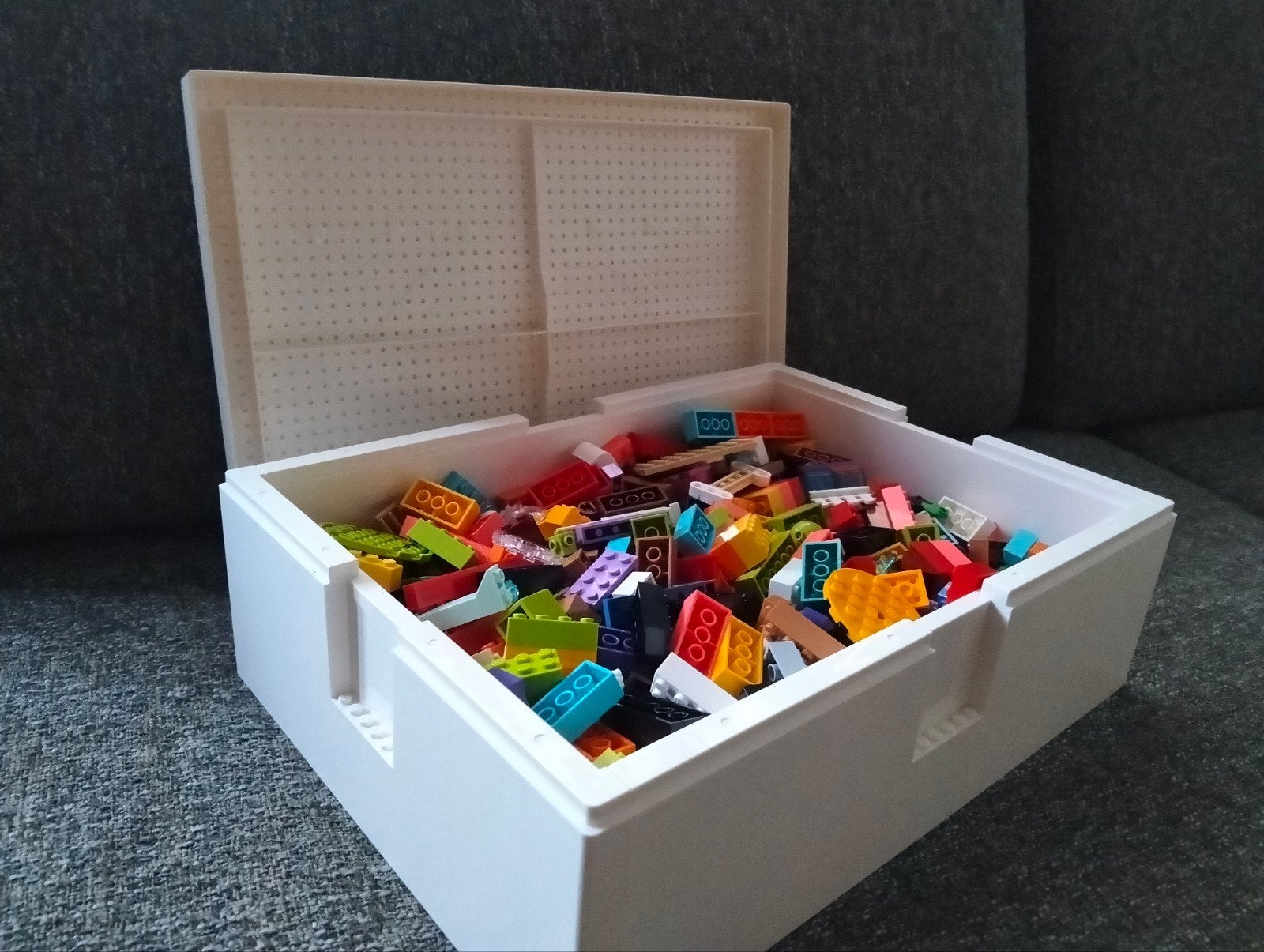 Lego verzameling Friends, Disney, Bluey en meer, Ophalen of Verzenden