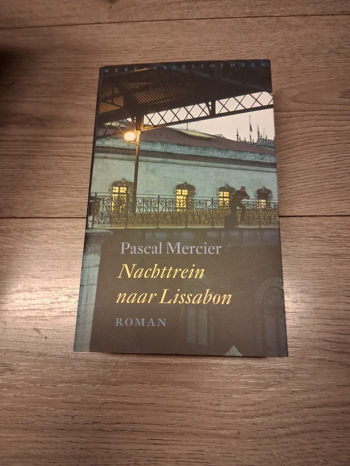 Nachttrein naar Lissabon - Pascal Mercier (Roman), Ophalen of Verzenden