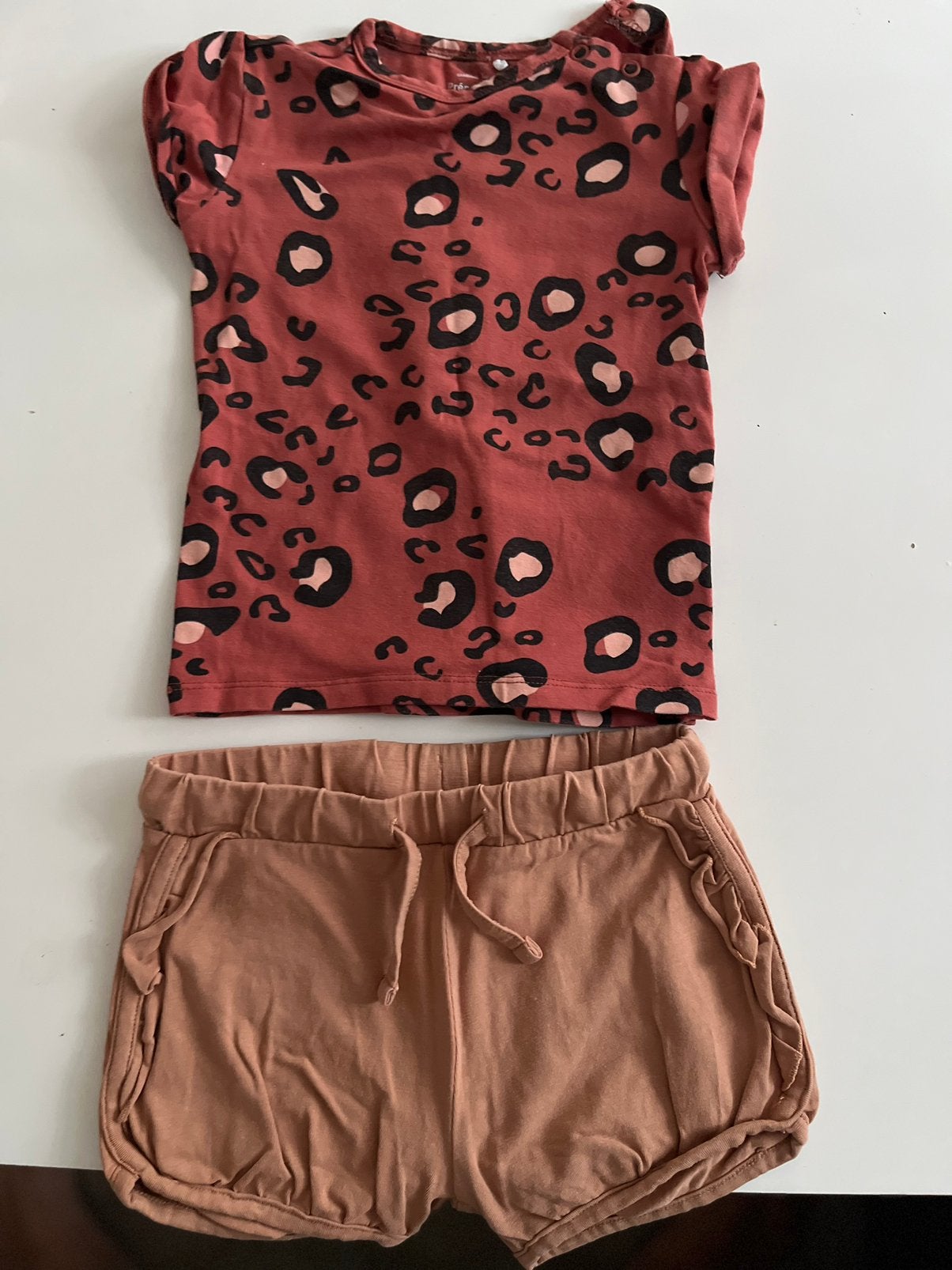 Kleding prenatal en zara baby, Ophalen, Zo goed als nieuw, Meisje, Broekje