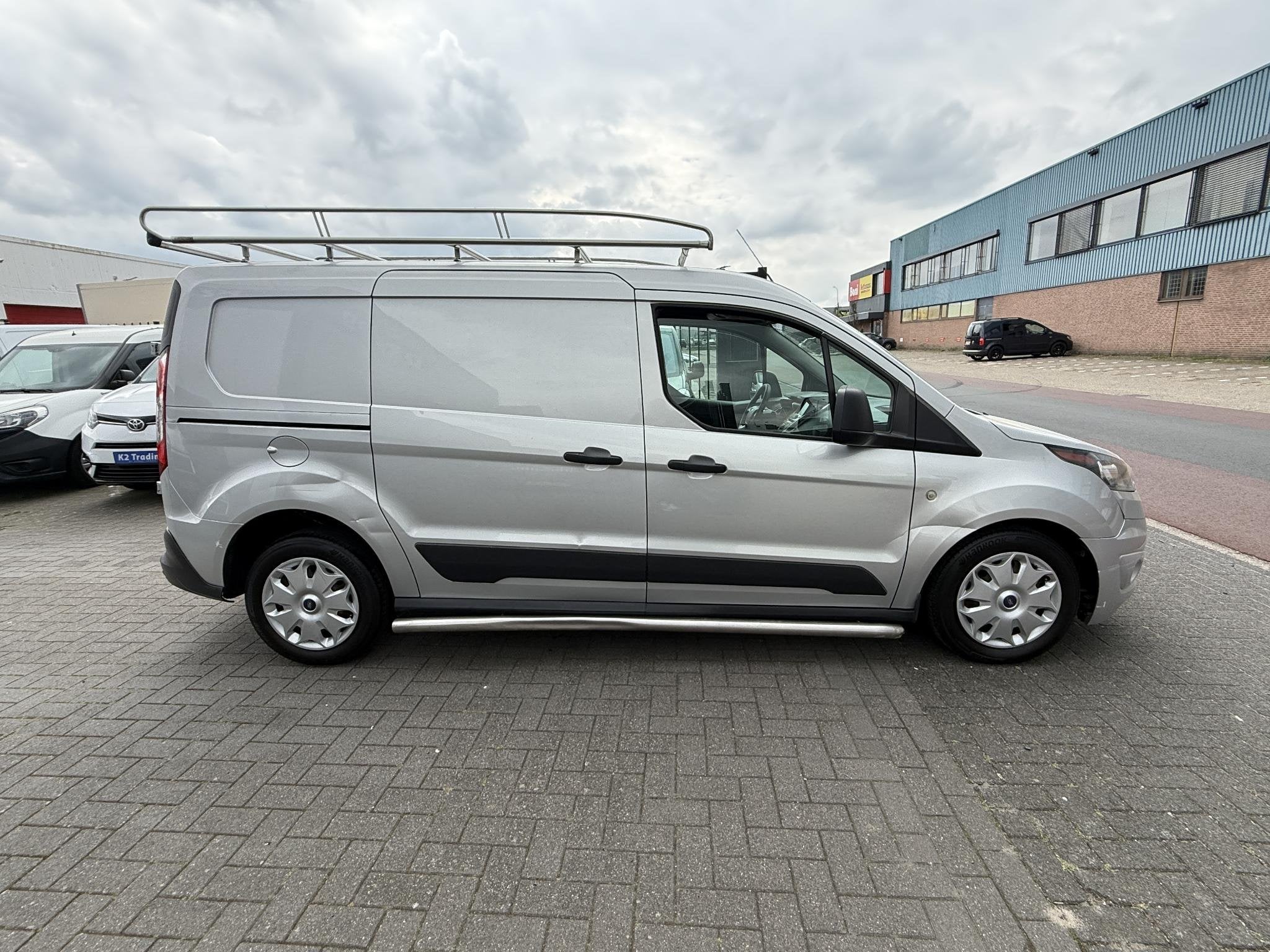 Ford Transit Connect 1.5 TDCI L2 Trend, Gebruikt, Euro 6, 4 cilinders, Ford
