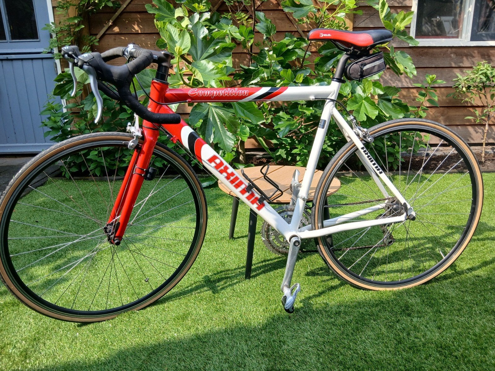 Axima Competition Racefiets - Aluminium Frame, Fietsen en Brommers, Ophalen
