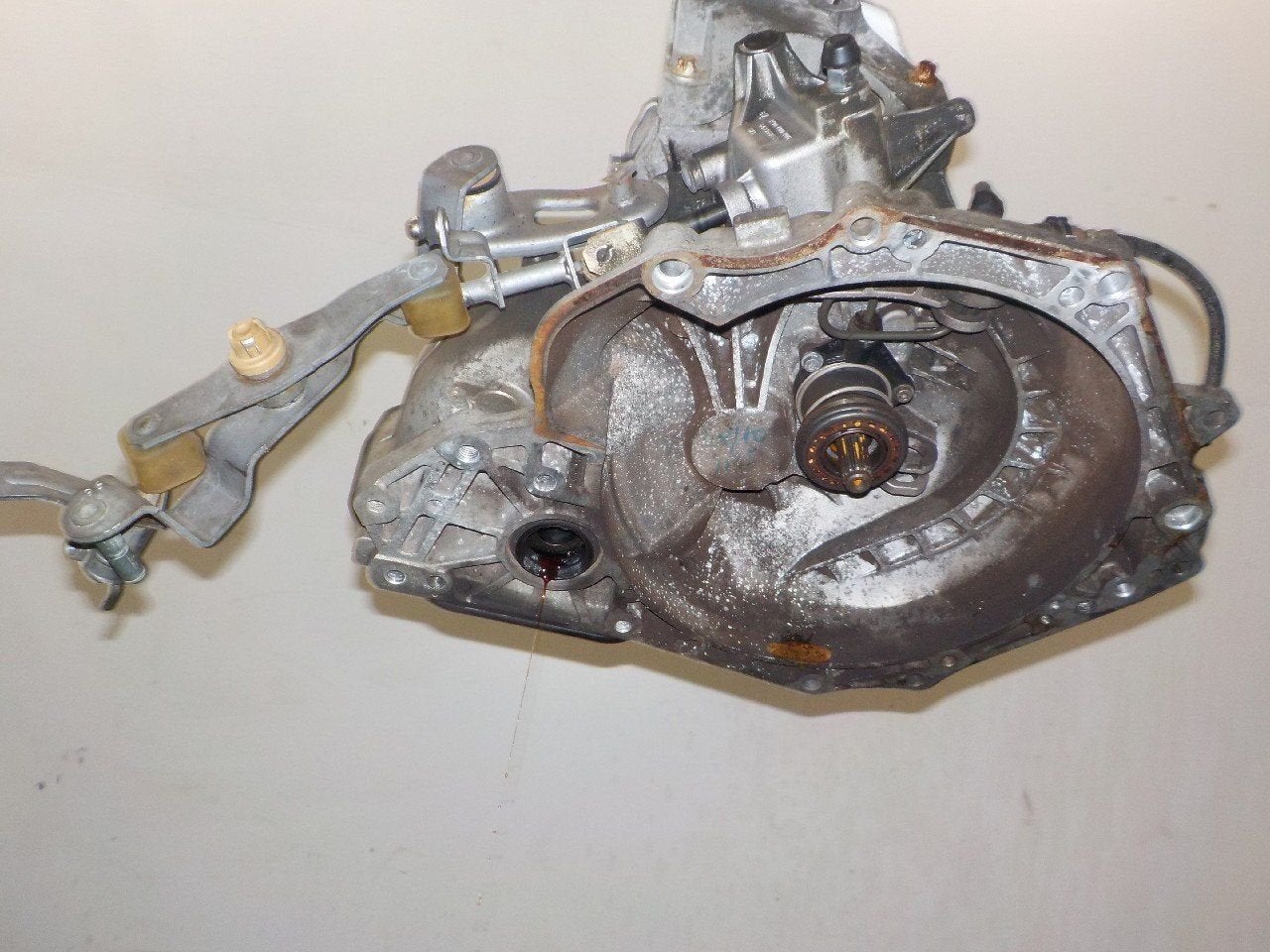 Versnellingsbak schakel Opel Corsa, Auto-onderdelen, Transmissie en Toebehoren, Onderdelen@venauto.nl, Van der Ven Autorecycling B.V.