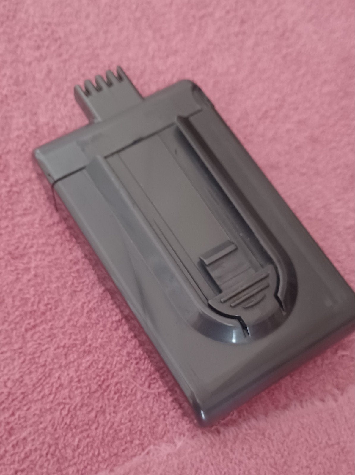 Dyson accu/batterij voor DC 16, Witgoed en Apparatuur, Gebruikt, Kruimeldief, Ophalen of Verzenden, Dyson