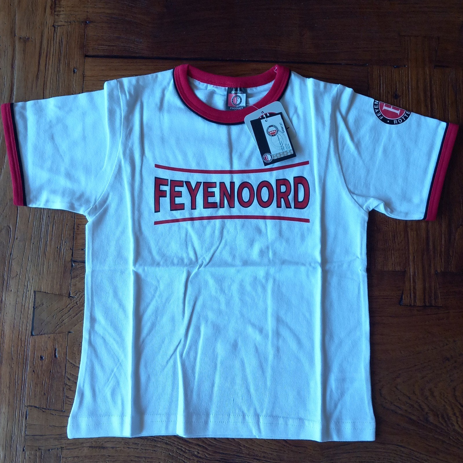 Feyenoord shirt kinderen, Ophalen of Verzenden, Nieuw, Feyenoord, Shirt