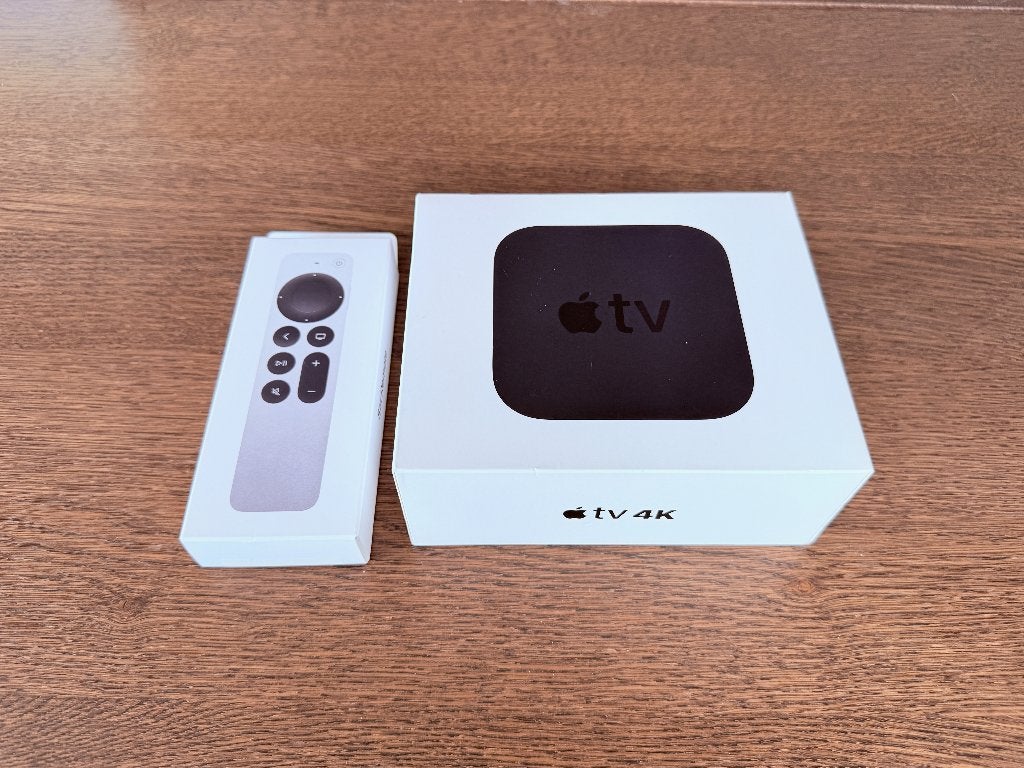 Apple TV 4K 32GB | inclusief nieuwe Siri remote, Ophalen, Zo goed als nieuw, HDMI, Minder dan 500 GB