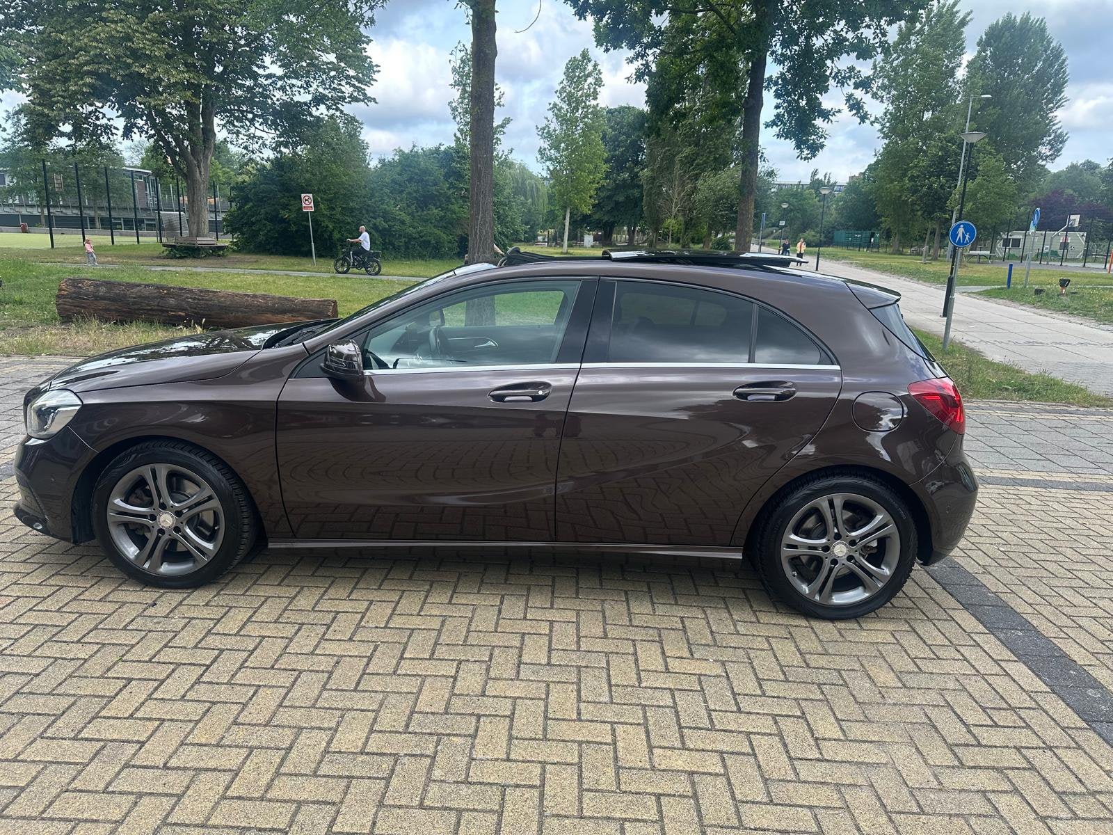 Mercedes-Benz A-Klasse
