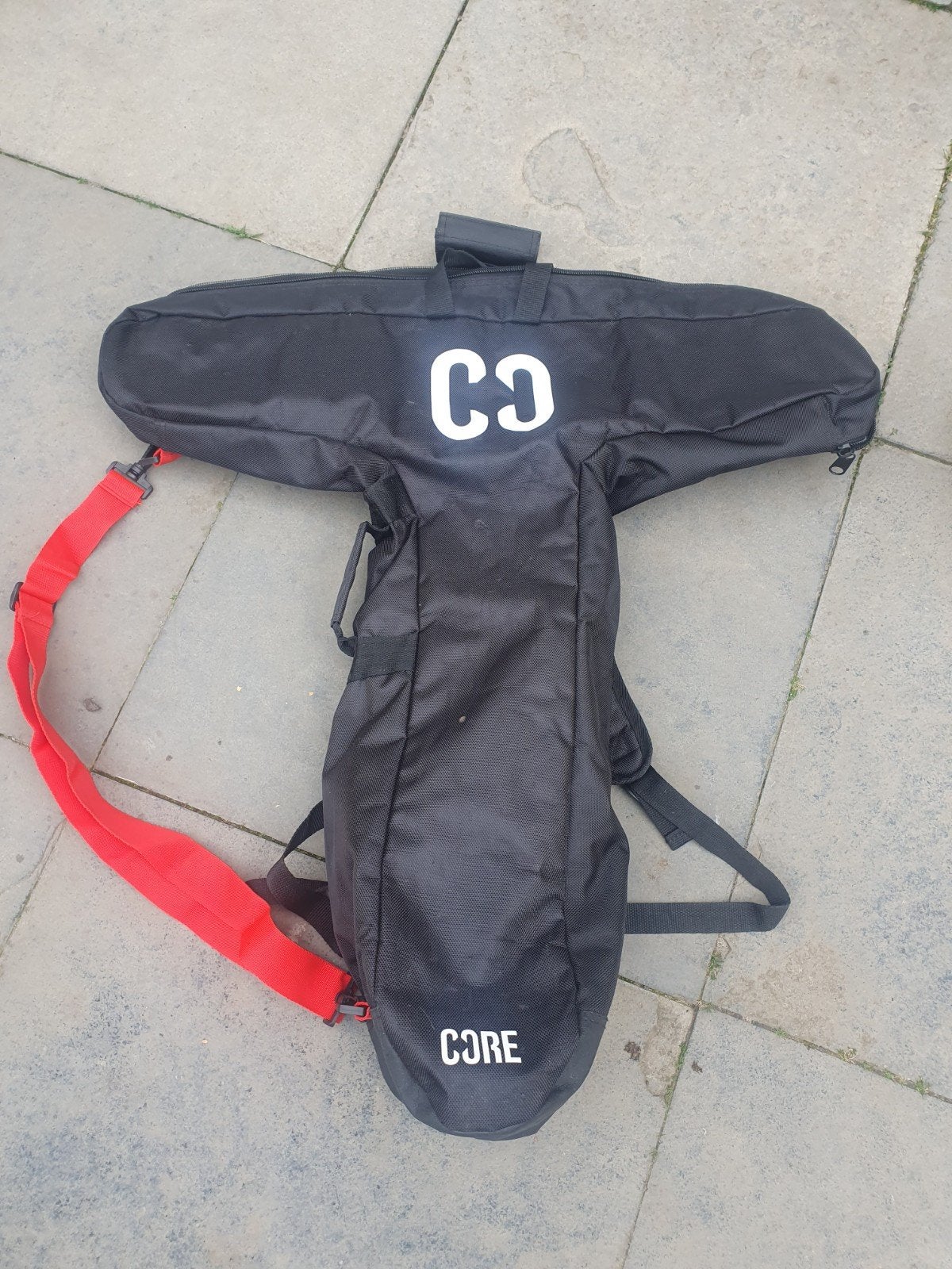 CORE Step Draagtas - Stunt Step tas., Fietsen en Brommers, Steps, Ophalen, Zo goed als nieuw, Gewone step